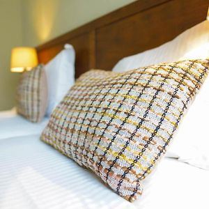 Standaard Kamer met een King Size Bed